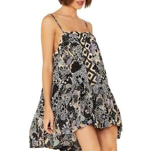 Free People Get a Clue Mini Size Small